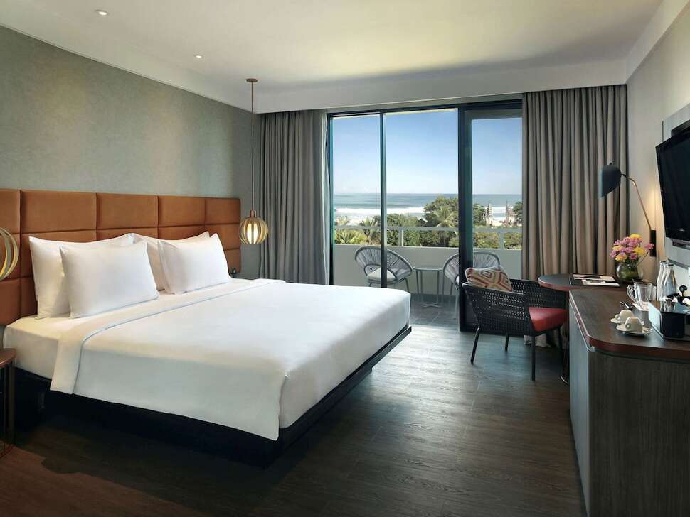 Een foto van Pullman Bali Legian Beach