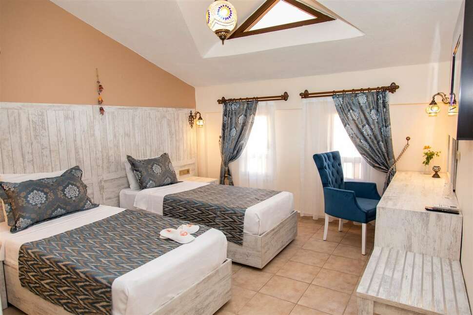 Een foto van Hotel Portakal