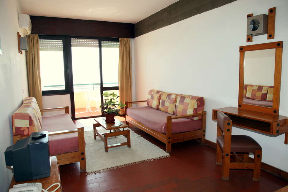 Een foto van Aparthotel Guadiana