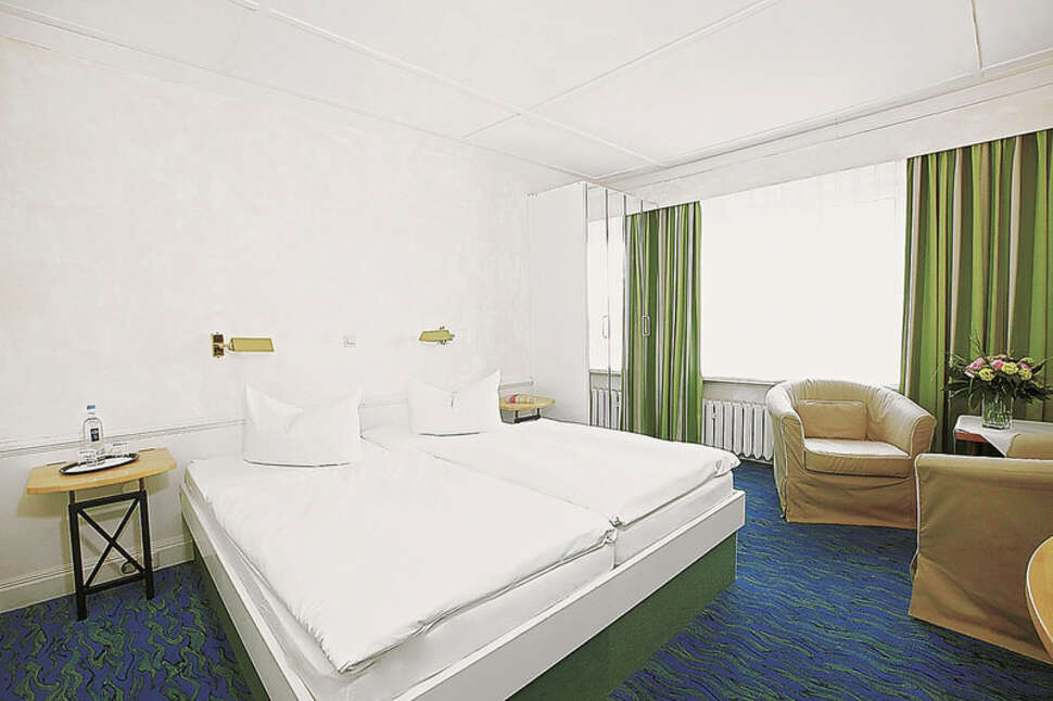 Een foto van Hotel Residenz Seebad Bansin