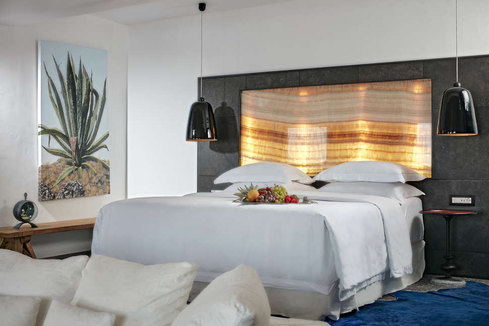 Ein Foto Myconian Avaton Resort