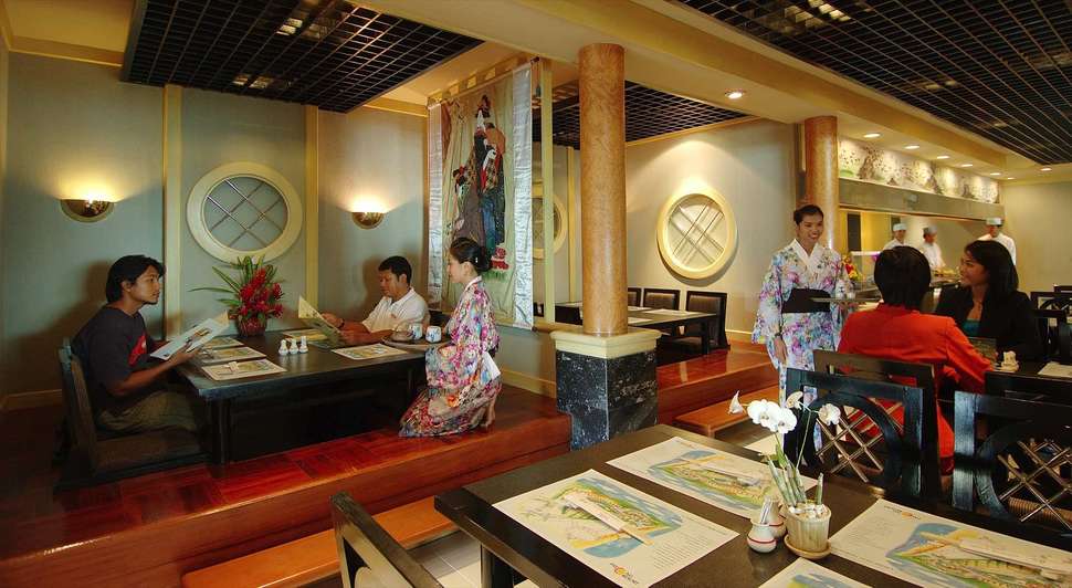 Ein Foto Patong Resort