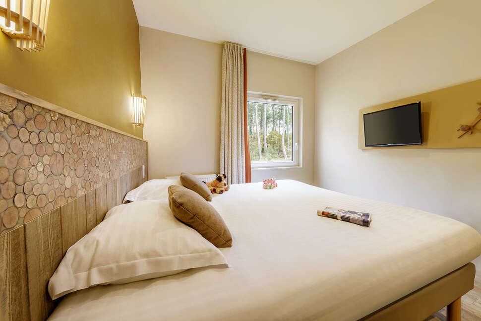 Een foto van Center Parcs Domaine Le Bois aux Daimes