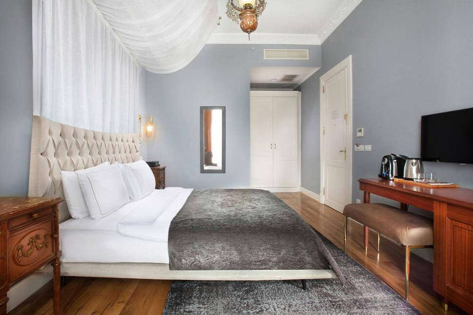 Een foto van Lina Hotel Taksim Pera