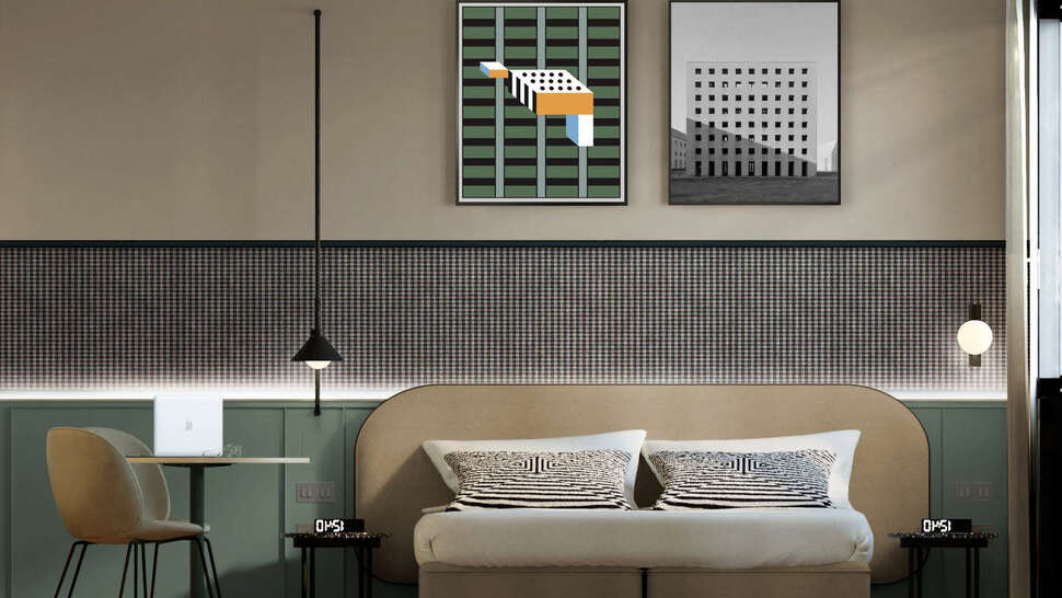 Een foto van Living Place Hotel