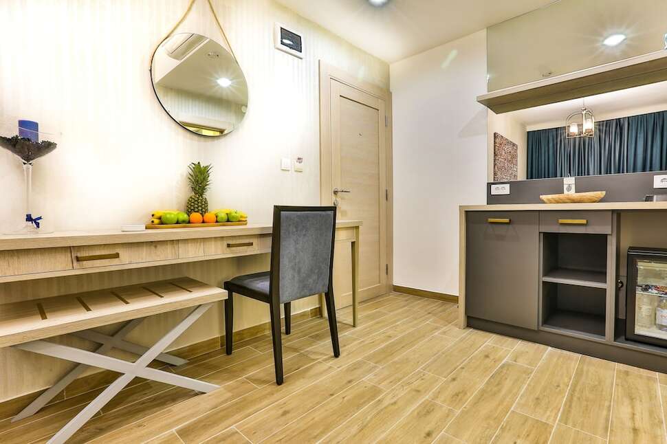 Een foto van Hotel Harmony