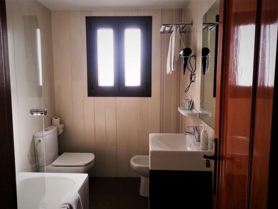 Ein Foto Hotel Alameda Malaga