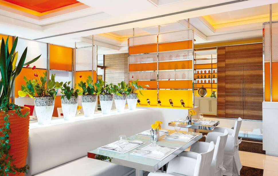 Ein Foto von den Einrichtungen im Four Points by Sheraton Bur Dubai