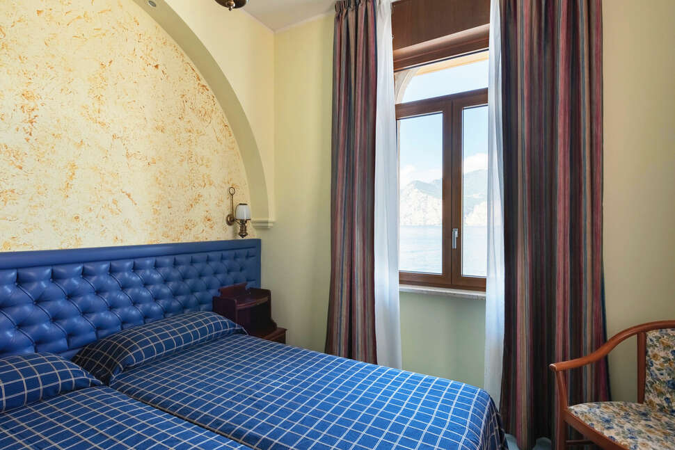 Een foto van Hotel Malcesine