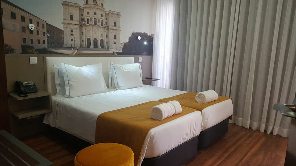 Een foto van Fenicius Charme Hotel