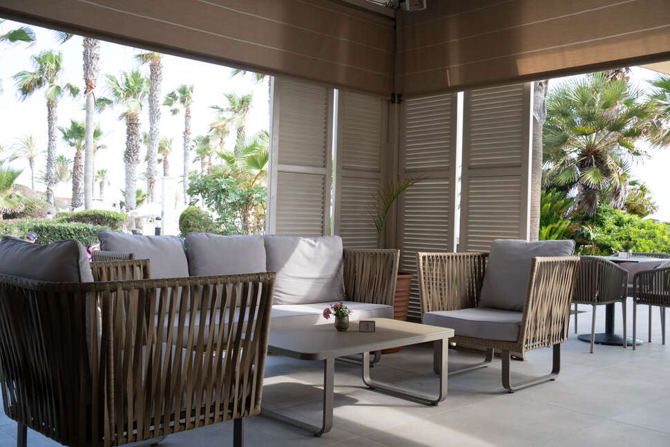 Een foto van Aquamare Beach Hotel & Spa