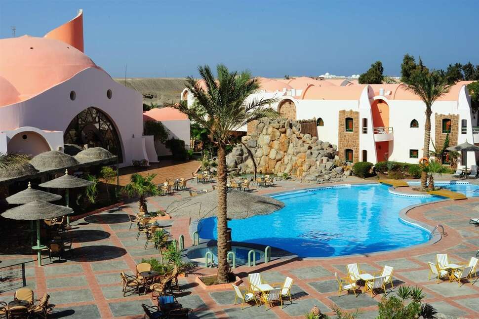 Een foto van Shams Alam Beach Resort