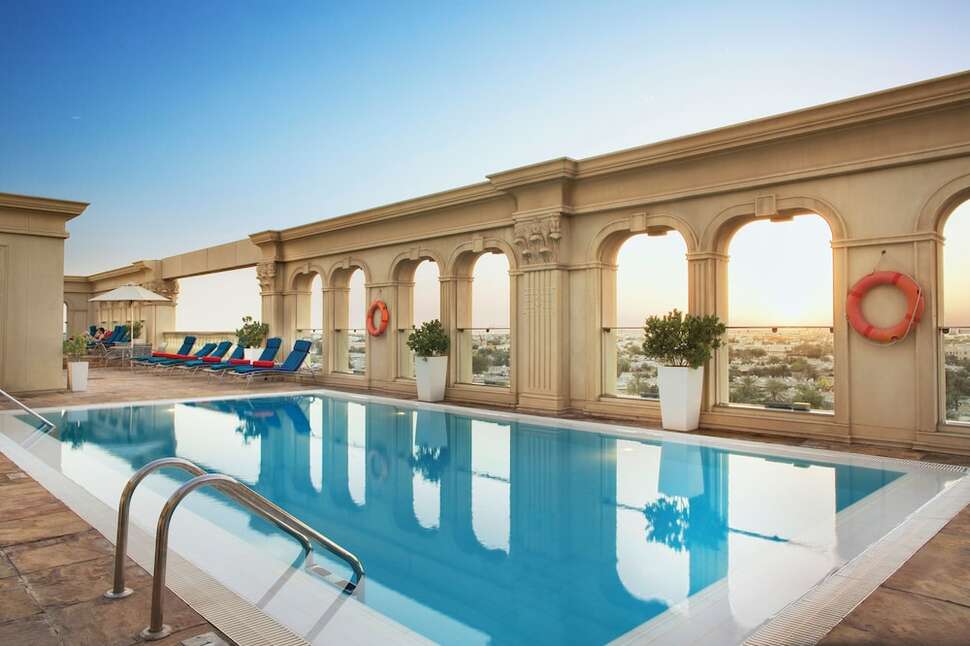 Een foto van Villa Rotana