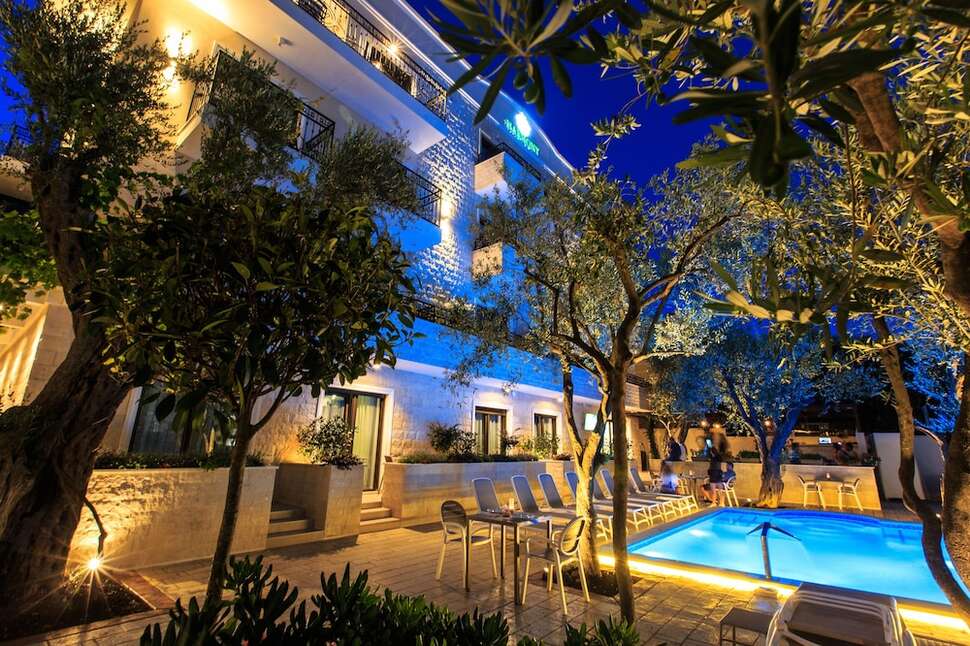 Een foto van Hotel Harmony