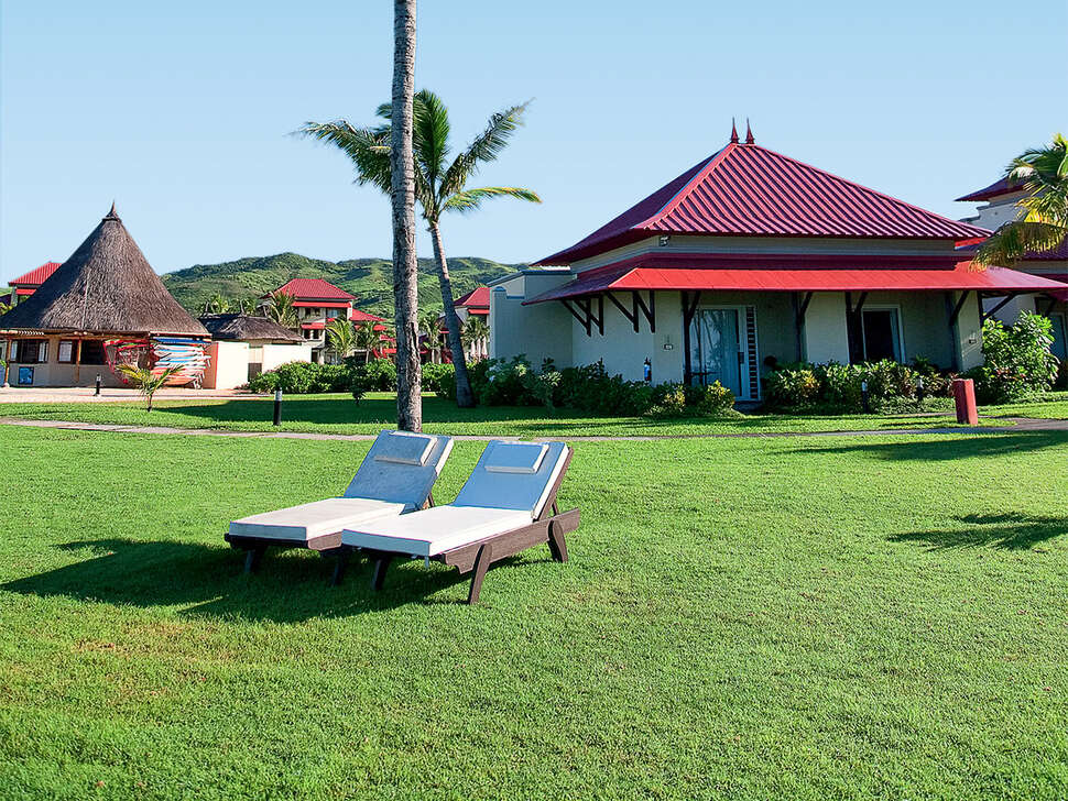 Een foto van Tamassa Resort