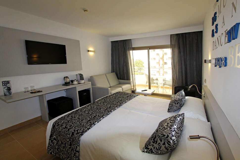 Een foto van BG Pamplona Hotel