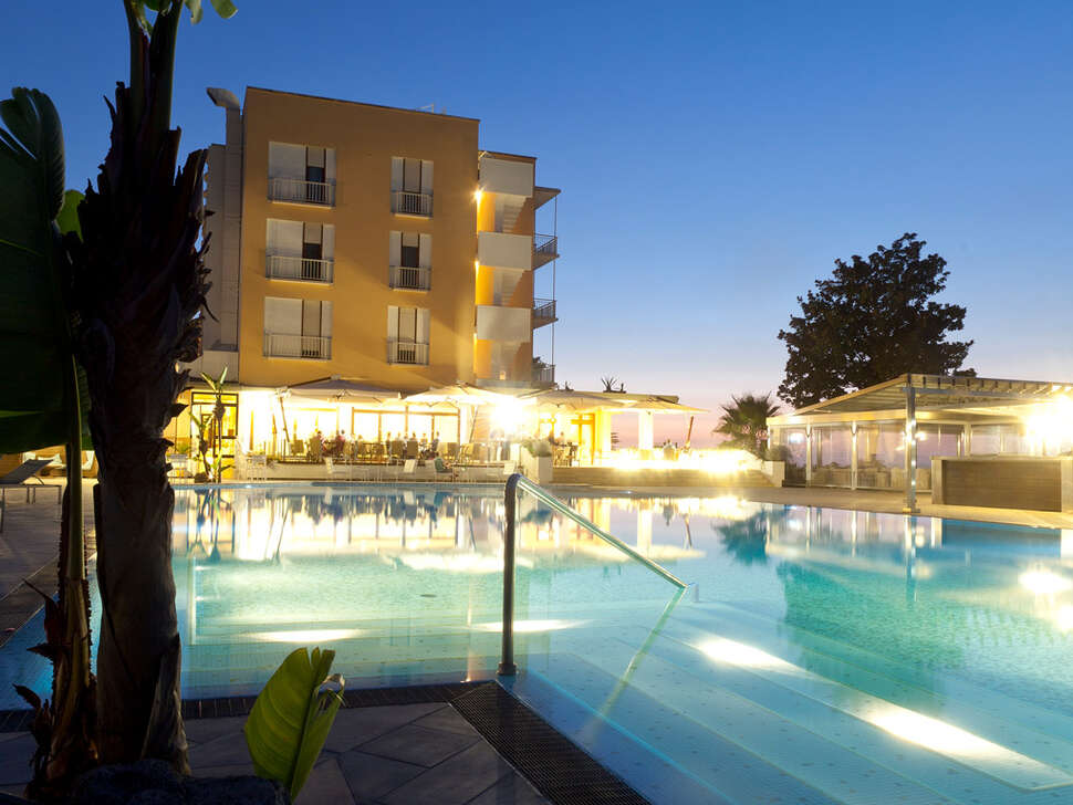 Een foto van Grand Hotel Moon Valley
