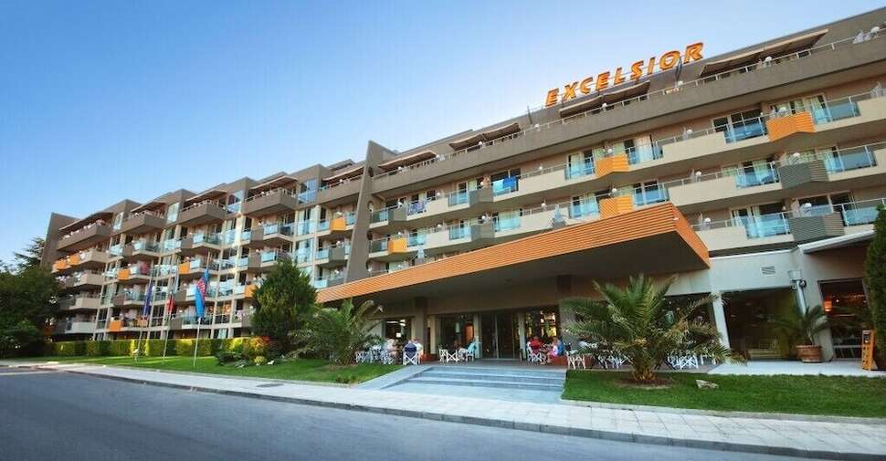 Een foto van Hotel Excelsior