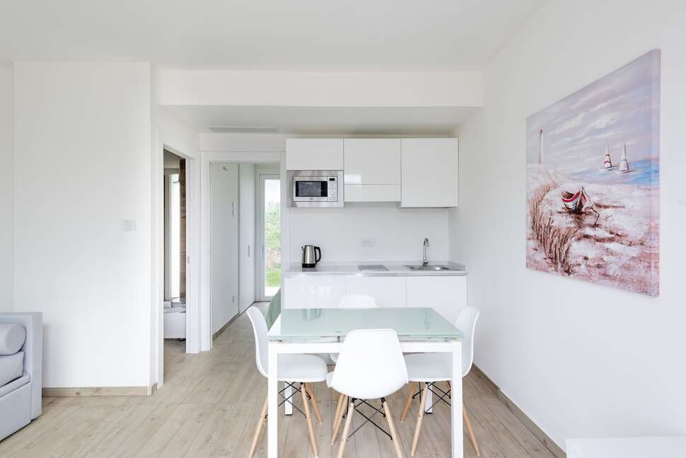 Een foto van Capo Falcone Charming Appartementen
