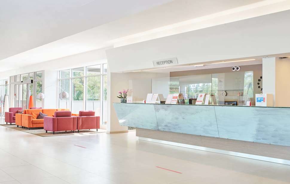 Een foto van Hotel Mediteran Plava Laguna