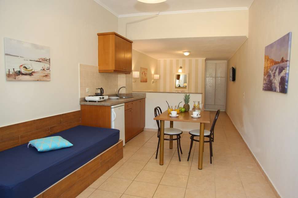 Een foto van Blue Sky Appartementen