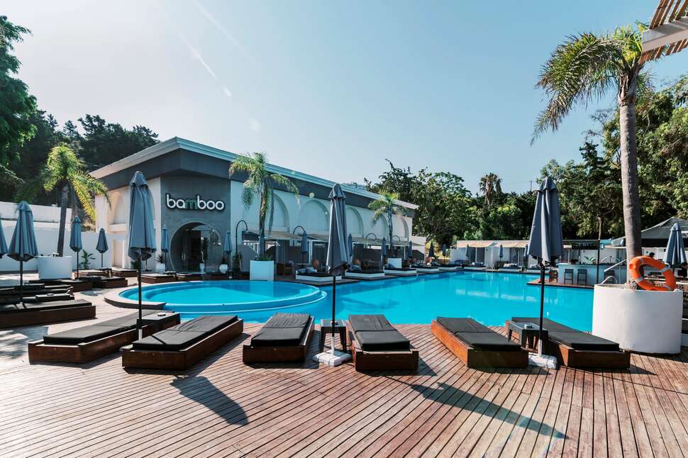 Een foto van Bamboo Boutique Suites