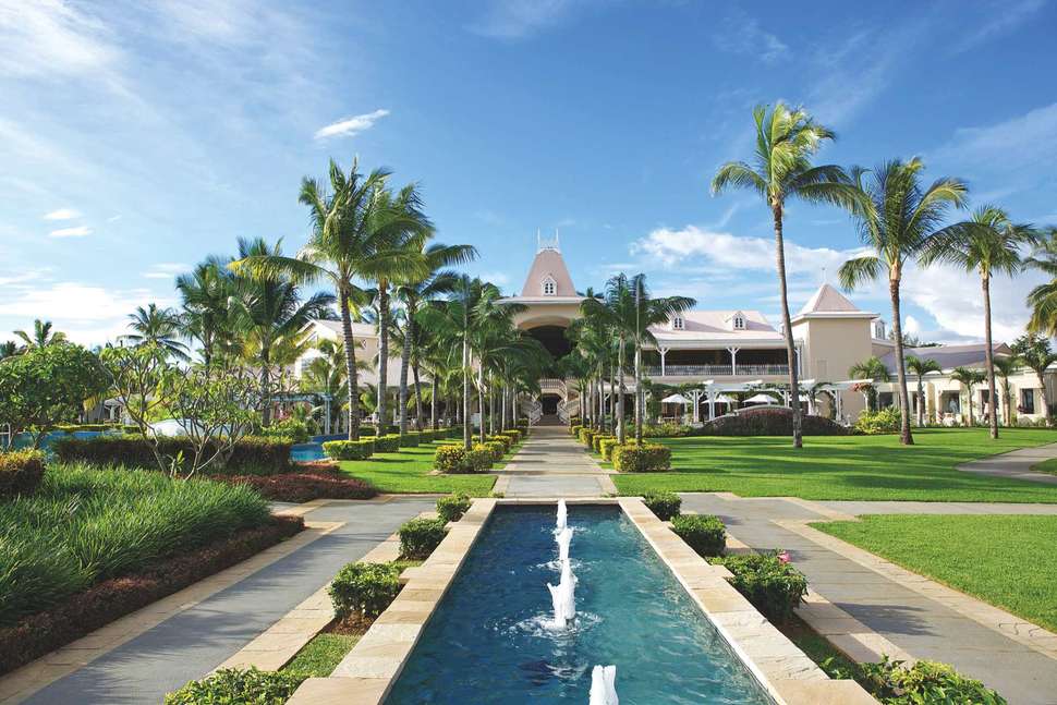 Een foto van Sugar Beach Resort & Spa