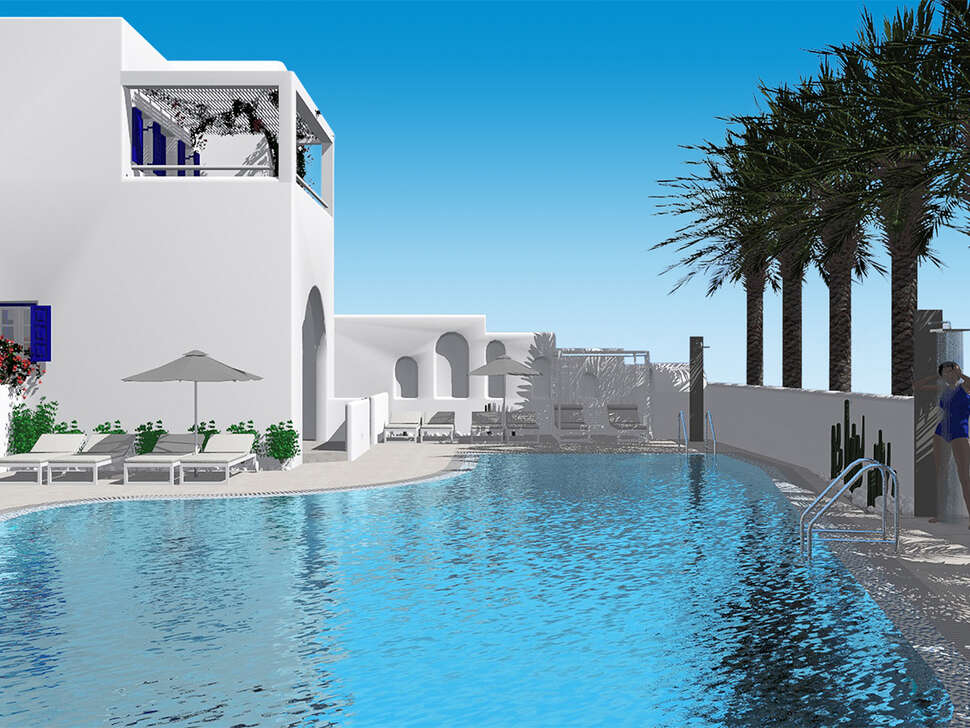 Een foto van Kouros Village