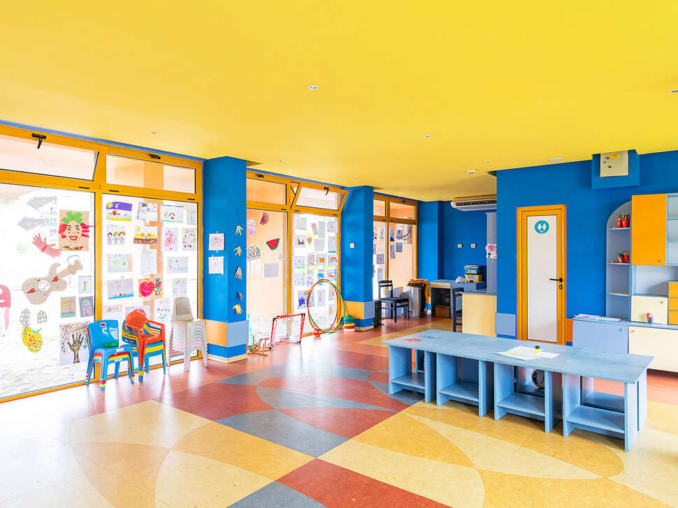 Een foto van Nessebar Beach Hotel