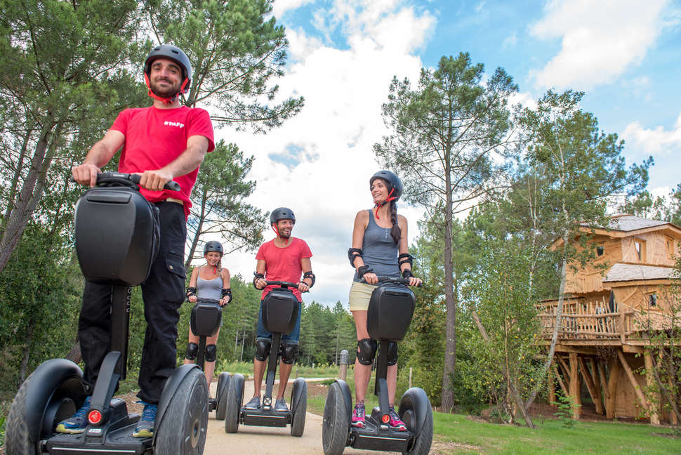 Een foto van Center Parcs Domaine Le Bois aux Daimes