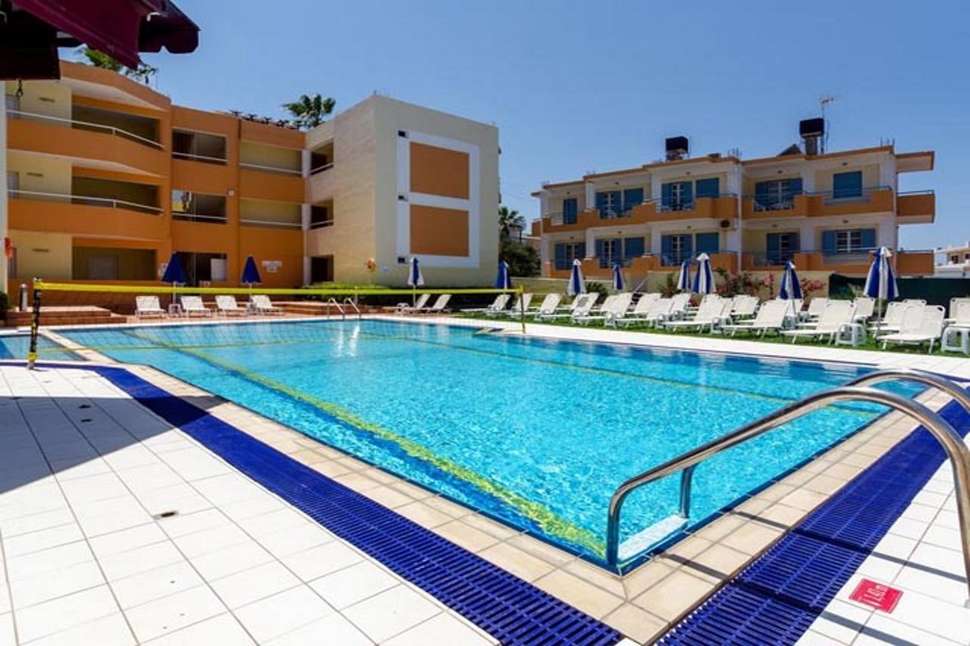 Princess Studios Malia - Malia | HolidayDiscounter