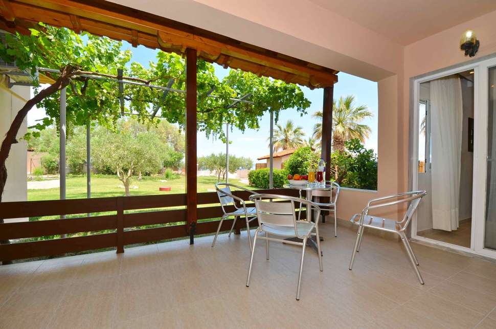 Een foto van Sousouras Holidays Resort