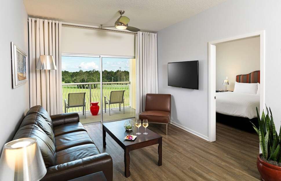 Ein Foto Melia Orlando Suite Hotel at Celebration