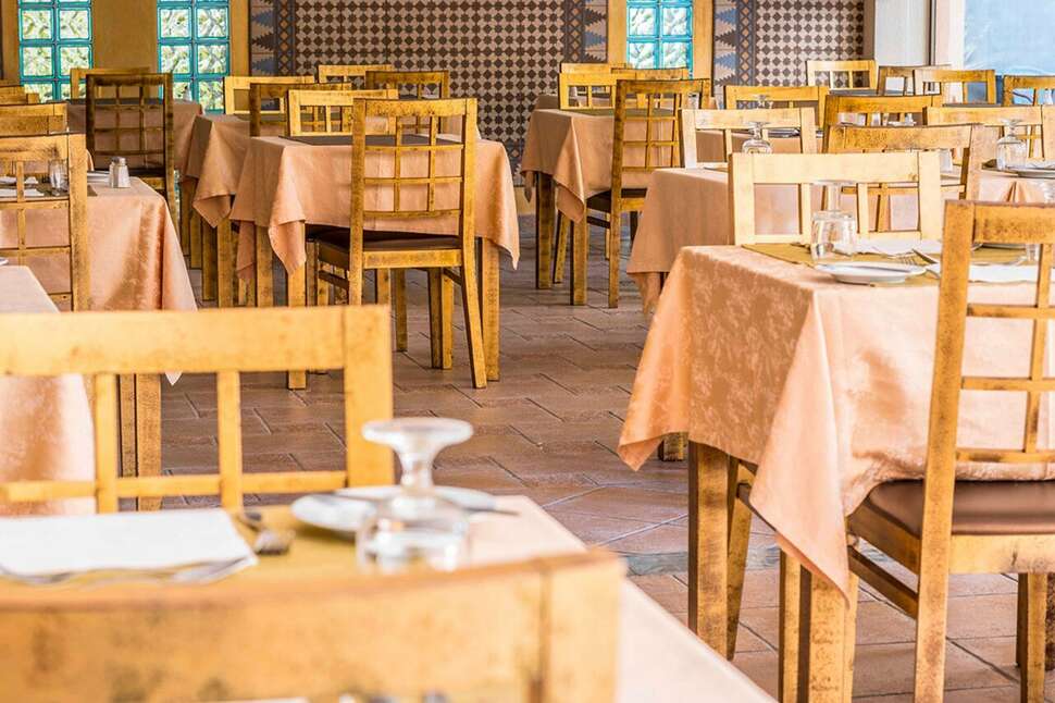 Een foto van de faciliteiten bij Casablanca Inn Boutique Hotel
