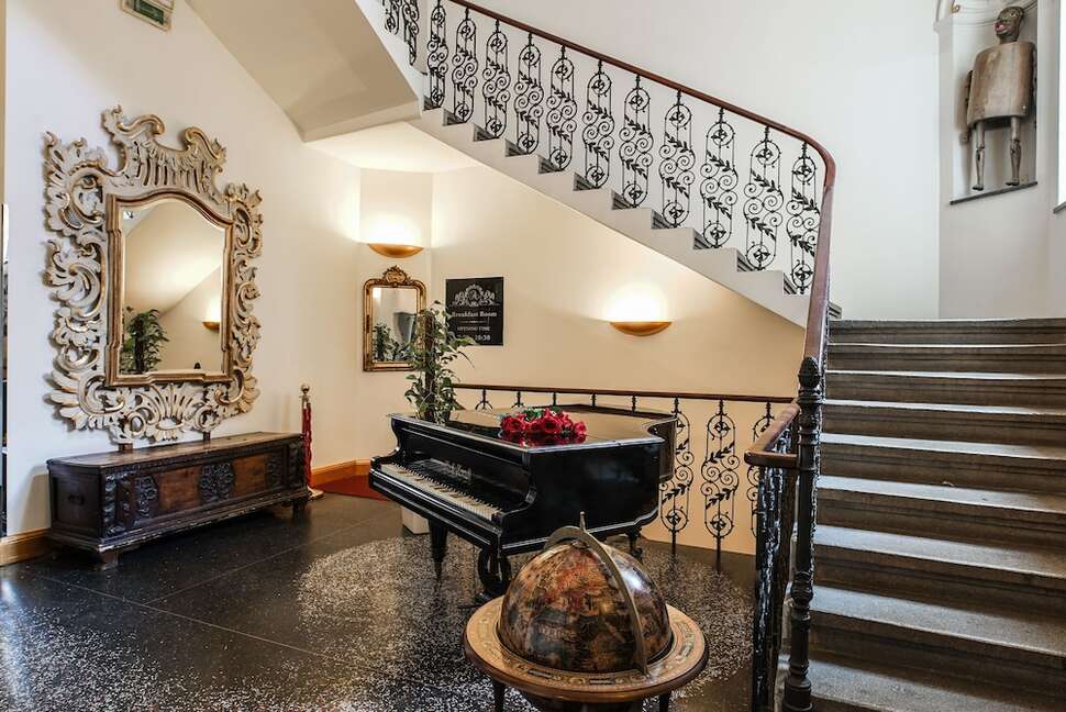 Een foto van Hotel Assenzio