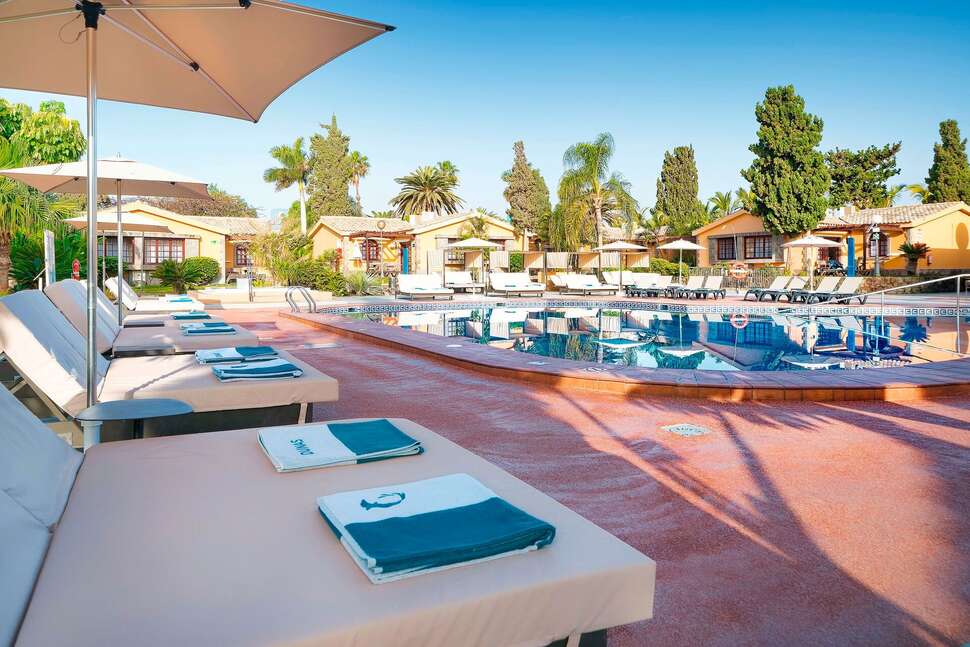 Een foto van Suites & Villas by Dunas