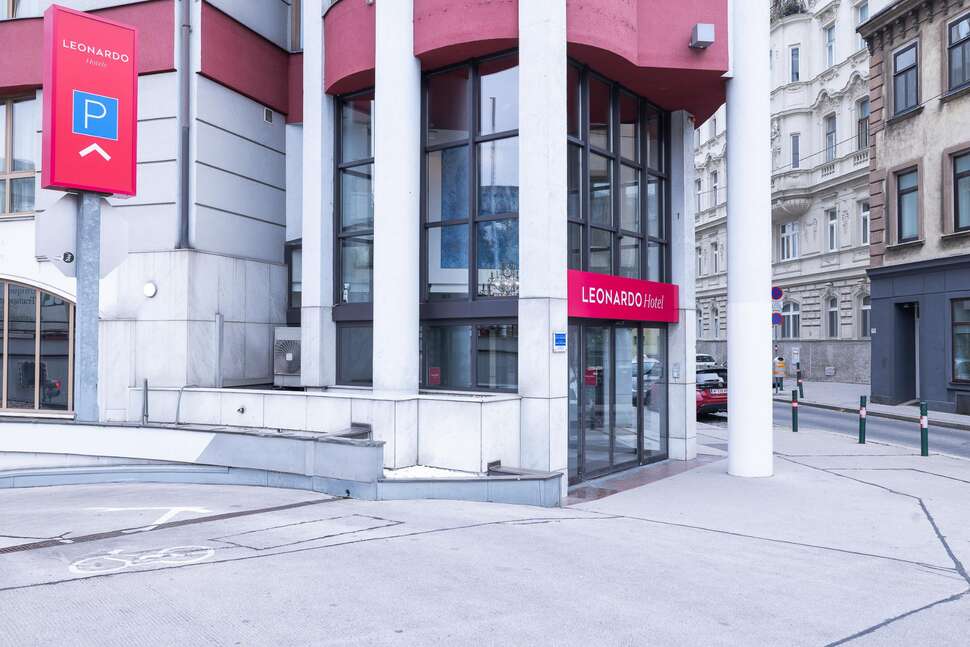 Ein Foto Leonardo Hotel Vienna