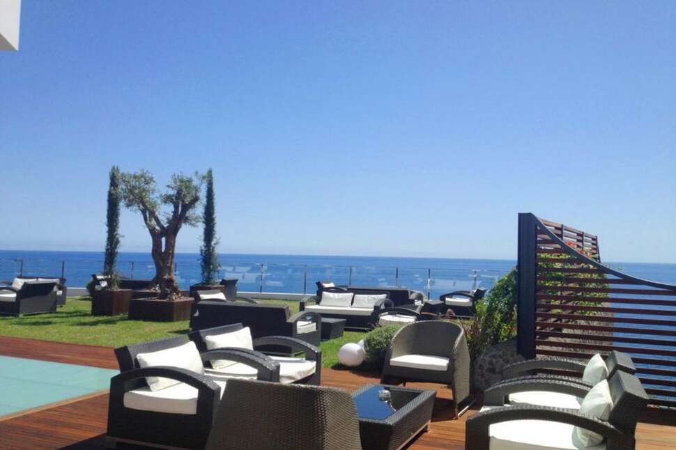 Een foto van Madeira Regency Cliff Hotel
