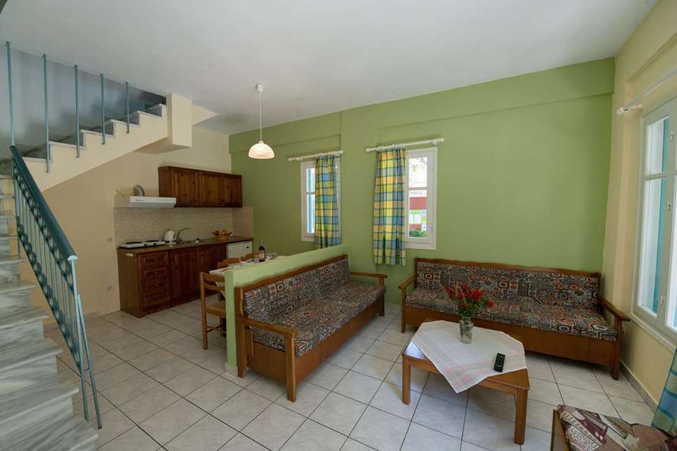 Een foto van Villa Kazazis
