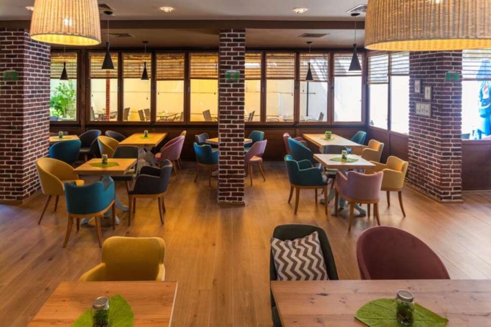 Een foto van Sol Marina Palace Hotel