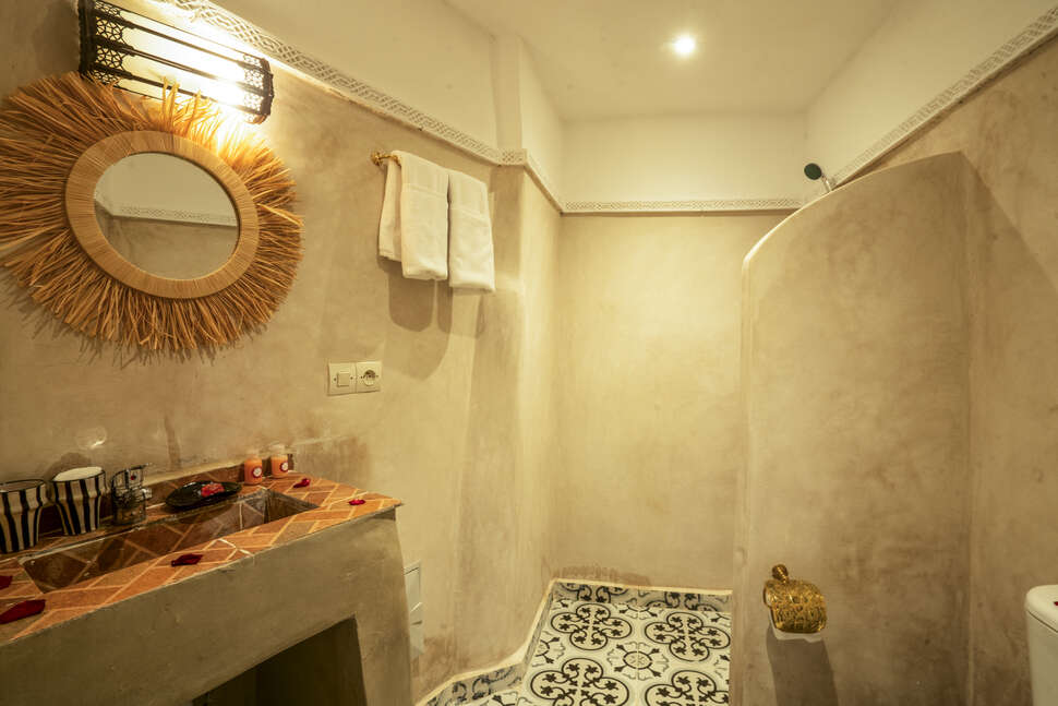 Een foto van Riad Les Dunes & Spa