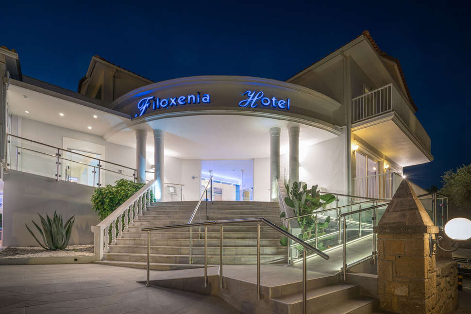 Een foto van Filoxenia Hotel
