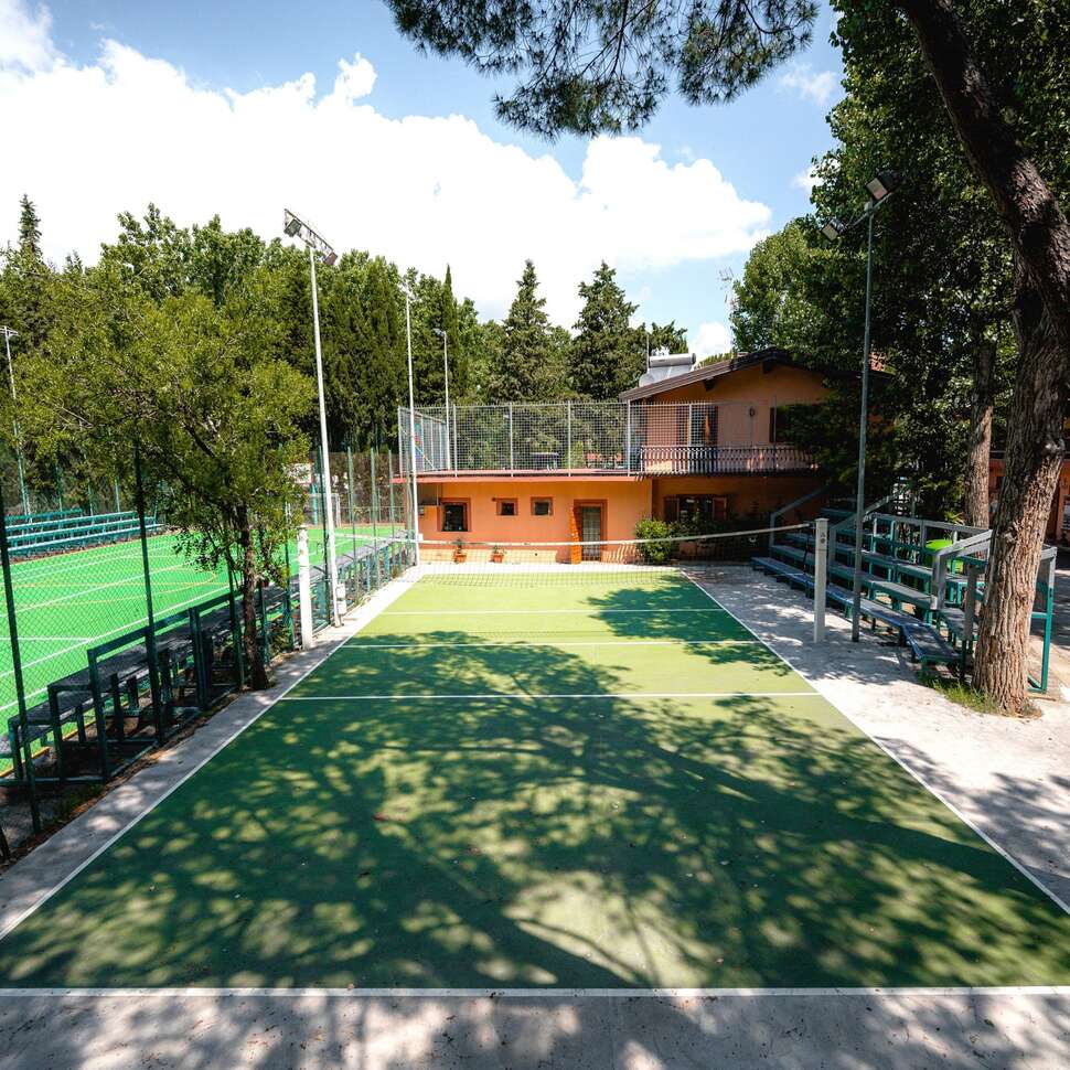 Een foto van Camping Village Punta Navaccia