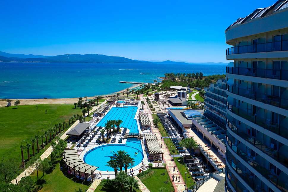 Een foto van Venosa Beach Resort & Spa