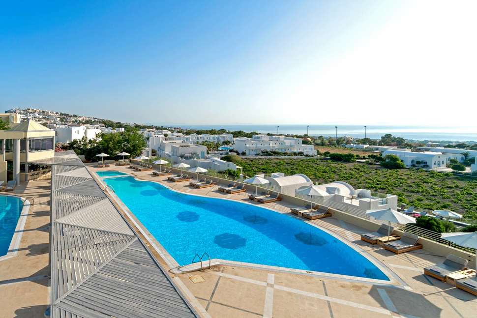 Een foto van Majestic Hotel Fira