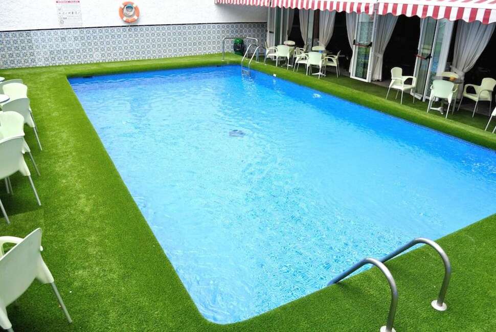 Ein Foto Hotel Las Vegas Benidorm