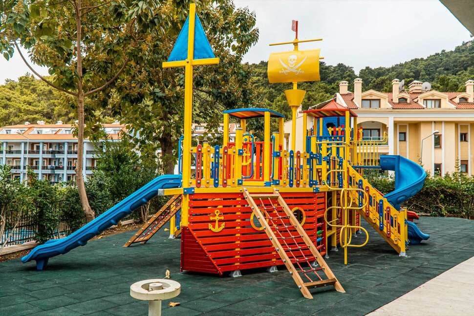 Een foto van Green Nature Resort & Spa