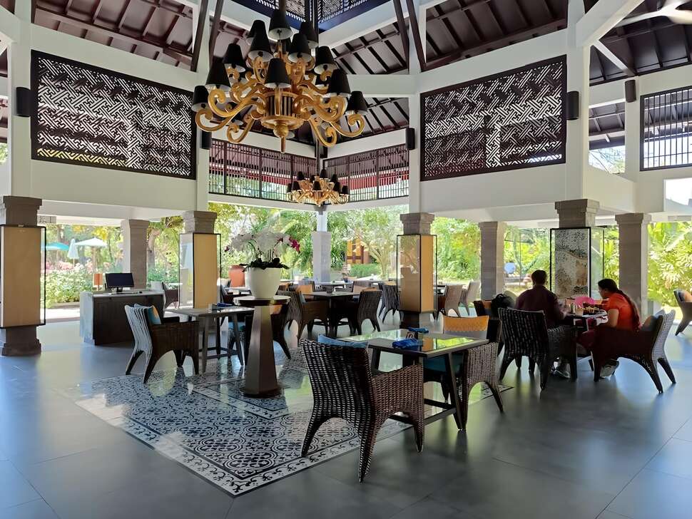 Een foto van Rama Beach Resort & Villas