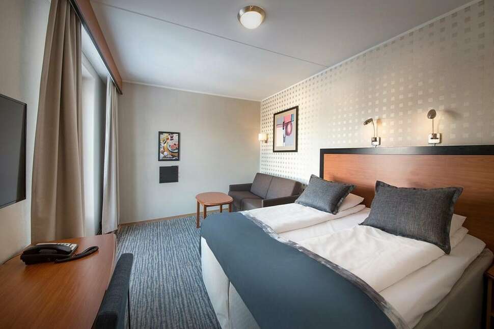Een foto van Scandic Lillehammer Hotel