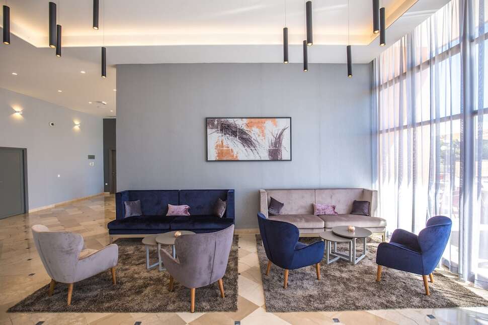 Een foto van Arena Hotel Holiday